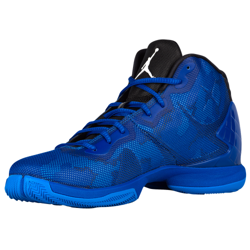 Jordan Super.Fly 4 - Men\\u0026#39;s - Blue /