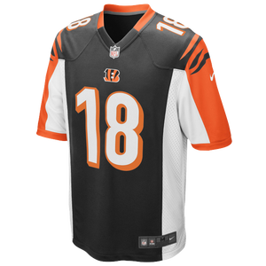Nike NFL Game Day Jersey - Men's - Aj Green - Cincinnati Bengals - Black