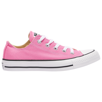 Converse All Star Ox - Girls' Grade School - Pink / White