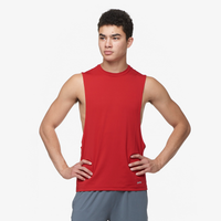 Eastbay EVAPOR Lat Tank - Men's - Maroon / Maroon