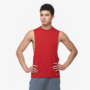 Eastbay EVAPOR Lat Tank - Men's - Scarlet