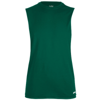 Eastbay EVAPOR Lat Tank - Men's - Dark Green / Dark Green