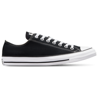 Converse All Star Ox - Boys' Grade School - Black / White