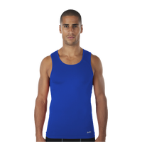 Eastbay EVAPOR Compression Tank - Men's - Blue / Blue