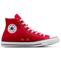 Converse All Star Hi - Boys' Grade School - Red / White