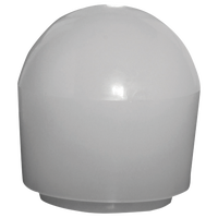 Gill Pole Tip - All White / White