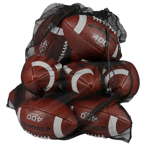 Champro Mesh Ball Bag Soccer Sport Equipment Black