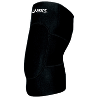 ASICS� GEL� Wrestling Kneepads w/Lycra - Men's - Black / Black