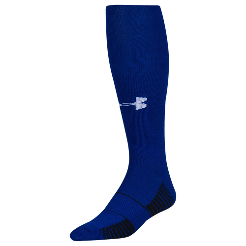 Under Armour Team Over The Calf Socks Football Accessories Royal