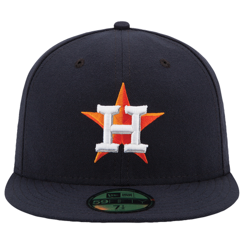 New Era MLB 59Fifty Authentic Cap - Men's - Accessories - Houston