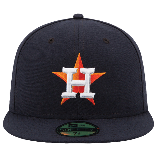 New Era MLB 59Fifty Authentic Cap - Men's - Accessories - Houston ...