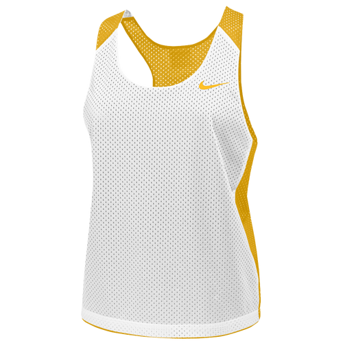 Nike Team Reversible Mesh Tank Women's Lacrosse Clothing Team