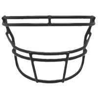 Schutt DNA-ROPO-YF Youth Carbon Steel Facemask - Boys' Grade School - All Black / Black