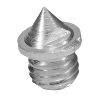 Blazer Pyramid Spikes Bag of 100