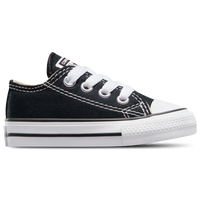 Converse All Star Ox - Boys' Toddler - Black / White