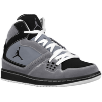 Jordan 1 Flight - Men's - Grey / Black