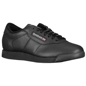 Reebok Princess - Women's - Black