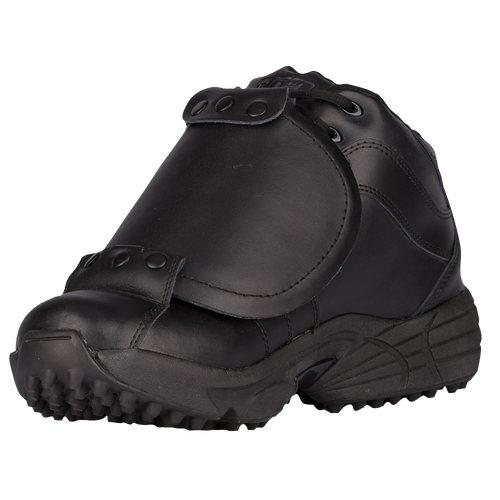 3N2 Reaction Pro Plate Mid Umpire Shoes Men's Baseball Shoes Black/Black