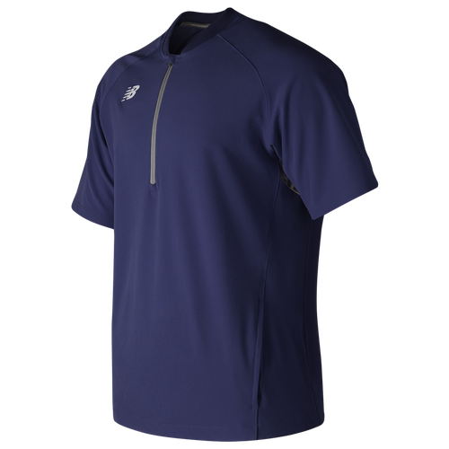 New Balance Short Sleeve 3000 Batting Jacket Men's Baseball