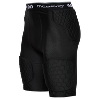 McDavid Hex Thudd Short - Men's - Black / Grey