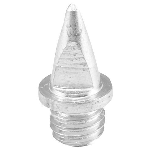 pyramid spikes for track
