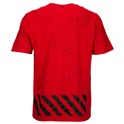 black red nike t shirt