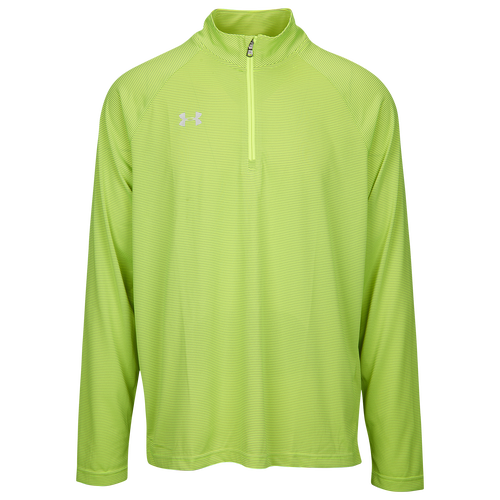 under armour striped 1 4 zip