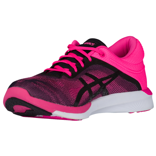 asics women's fuzex rush running shoe