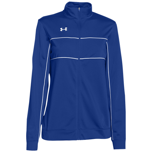 Under Armour Team Rival Knit WarmUp Jacket Women's For All Sports