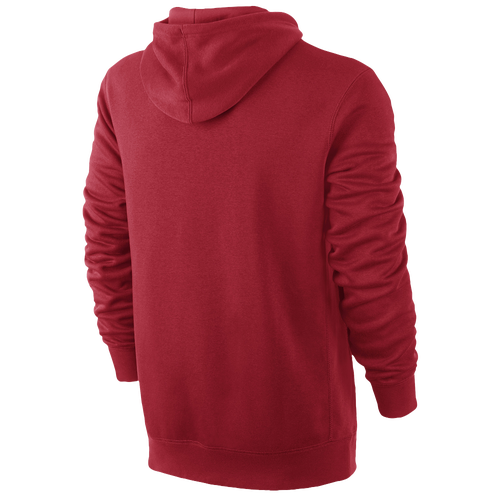 Nike USA Hoodie Men's Soccer Clothing University Red/Game Royal