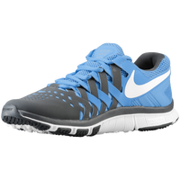 Nike Free Trainer 5.0 - Men's - Light Blue / Grey