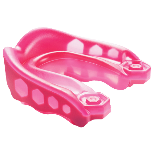 Shock Doctor Gel Max Mouthguard Adult Football Sport Equipment Pink