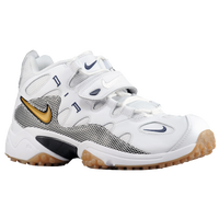 Nike Air Turf Raider - Men's - White / Gold