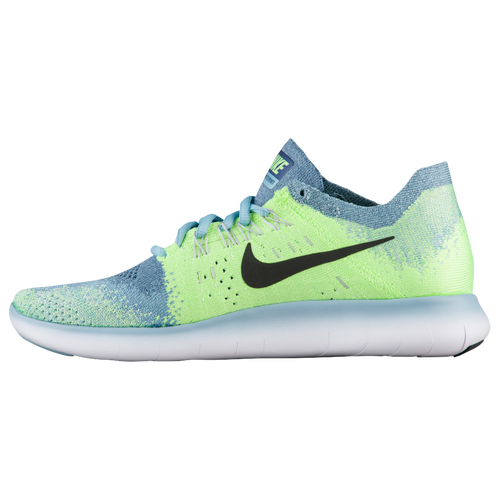 nike women's free rn flyknit 2017 running shoes