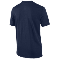 Nike Legend S/S T-Shirt - Boys' Grade School - Navy / White