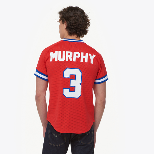 mitchell and ness jersey shirts