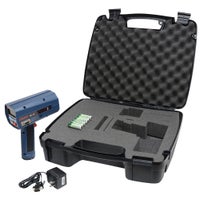 Stalker Radar Sport 2 Radar Gun Deluxe Package - Navy / Black