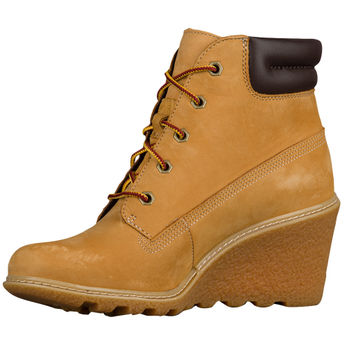 Timberland Amston Womens Casual Shoes Wheat Nubuck 6227