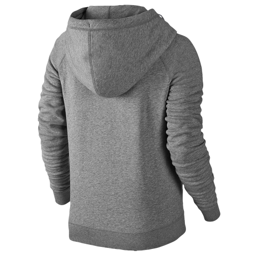 Nike Rally Funnel Neck Hoodie - Women's - Casual - Clothing ...