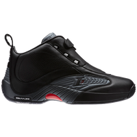 Reebok Answer IV - Men's - Allen Iverson - Black / Grey