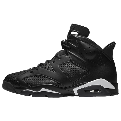 jordan retro 6 mens black