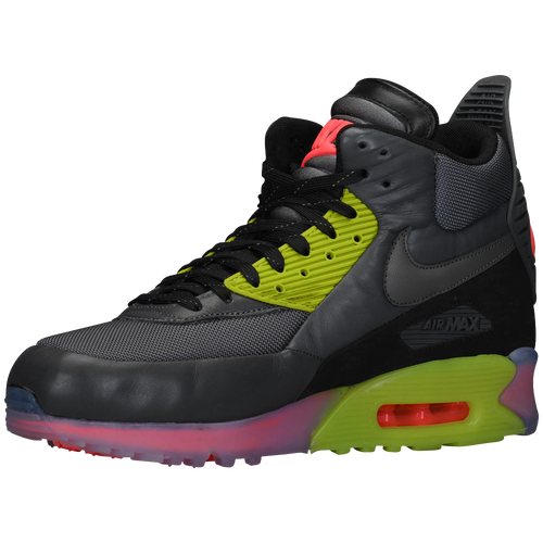 mens nike air max sneakerboot