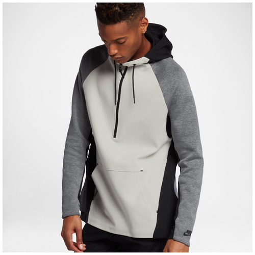 nike half zip sweat