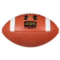 Under Armour 495 Official Size Composite Football - Men's