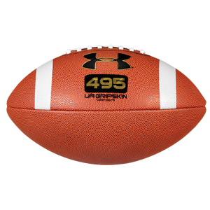 Under Armour 495 Official Size Composite Football - Men's