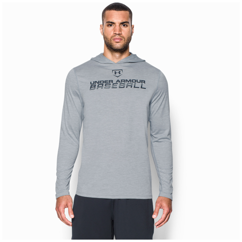 Under Armour Light Weight Baseball Hoodie Men's Baseball Clothing
