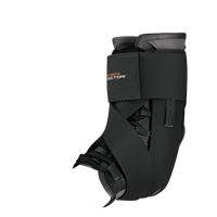 Shock Doctor Ultra Lace Ankle Brace - Black / Grey