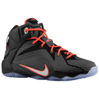 lebron 12 grade school