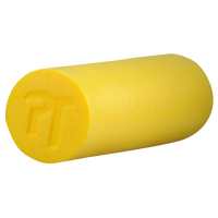 Pro-Tec Foam Roller 4"x12" - Yellow / Yellow