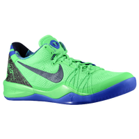 Nike Kobe VIII System Elite - Men's - Light Green / Black